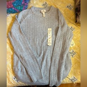 St. John’s Bay Sweater